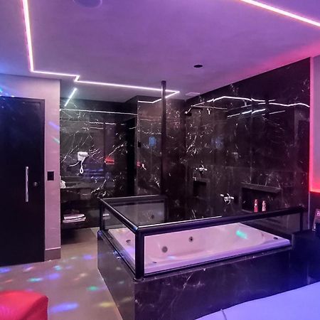 Motel Marselha 5 São Paulo Luaran gambar
