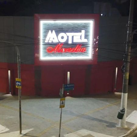 Motel Marselha 5 São Paulo Luaran gambar