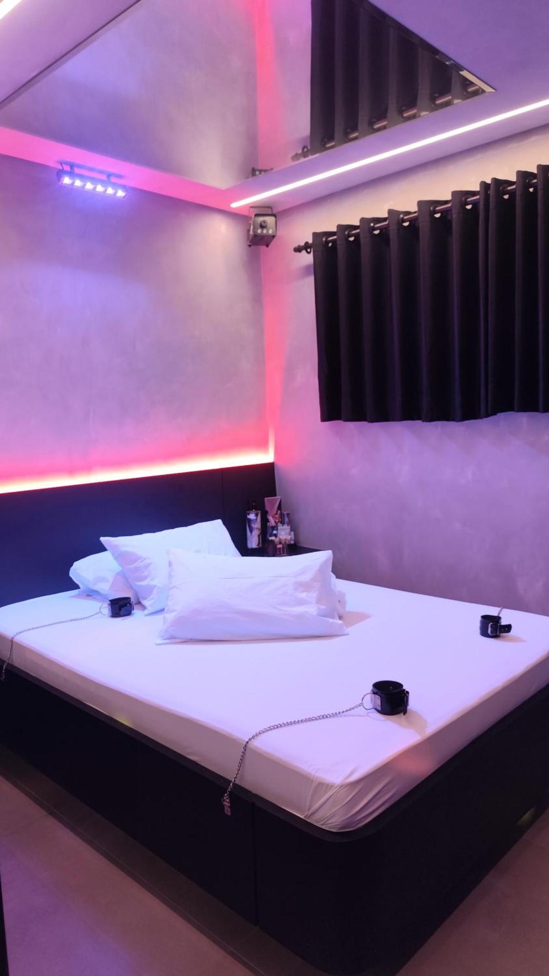 Motel Marselha 5 São Paulo Luaran gambar