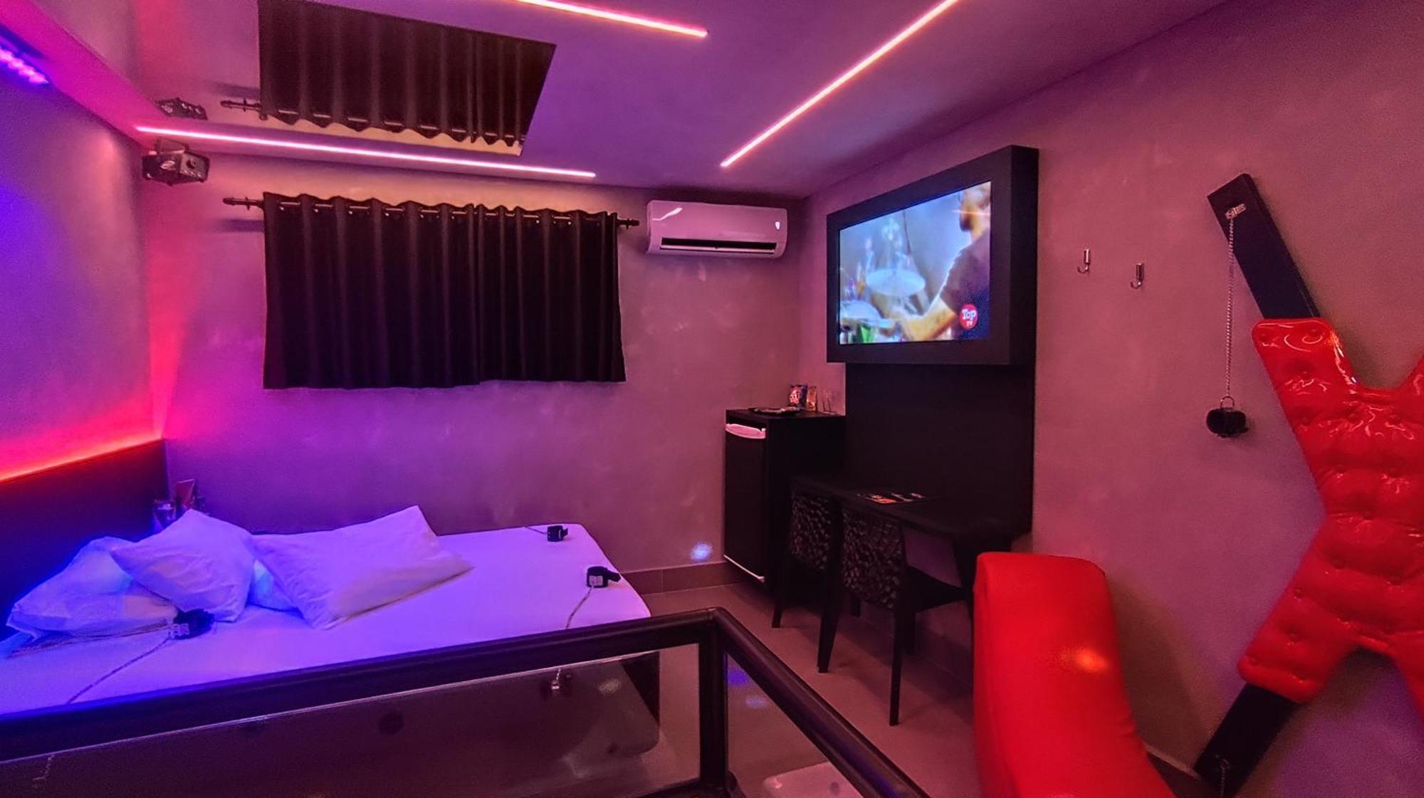 Motel Marselha 5 São Paulo Luaran gambar