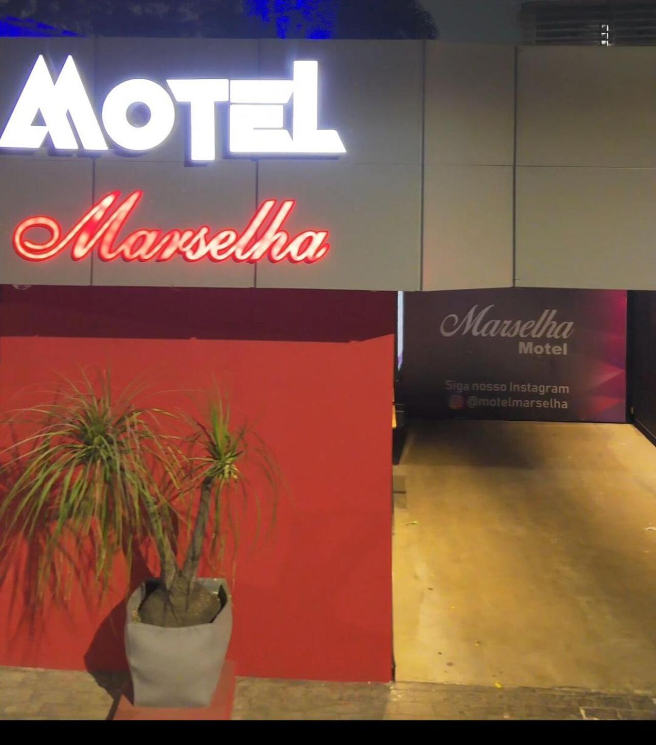 Motel Marselha 5 São Paulo Luaran gambar