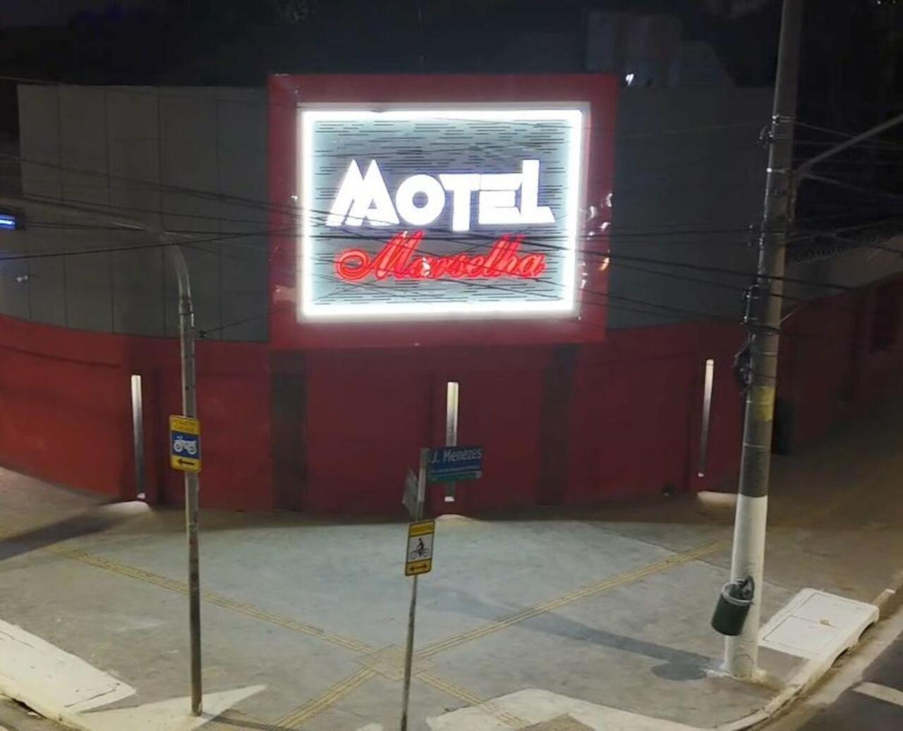 Motel Marselha 5 São Paulo Luaran gambar
