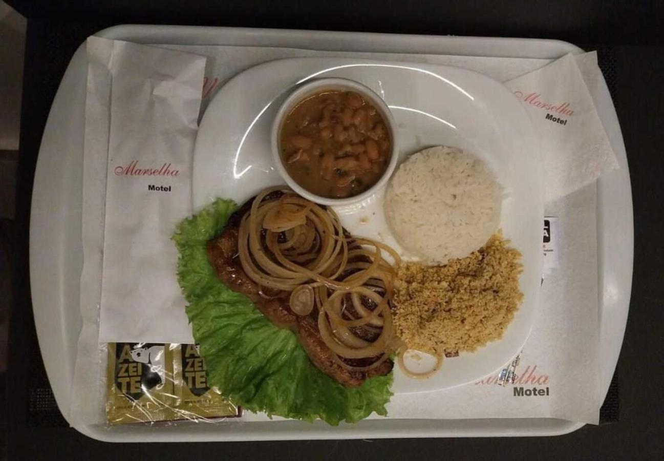 Motel Marselha 5 São Paulo Luaran gambar